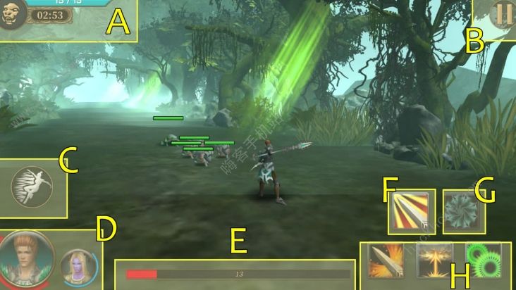 异世记手游攻略大全 新手少走弯路技巧总汇[视频][多图]